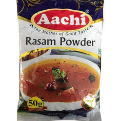 Aachi rasapodi/ஆச்சி ரசப்பொடி 50gm